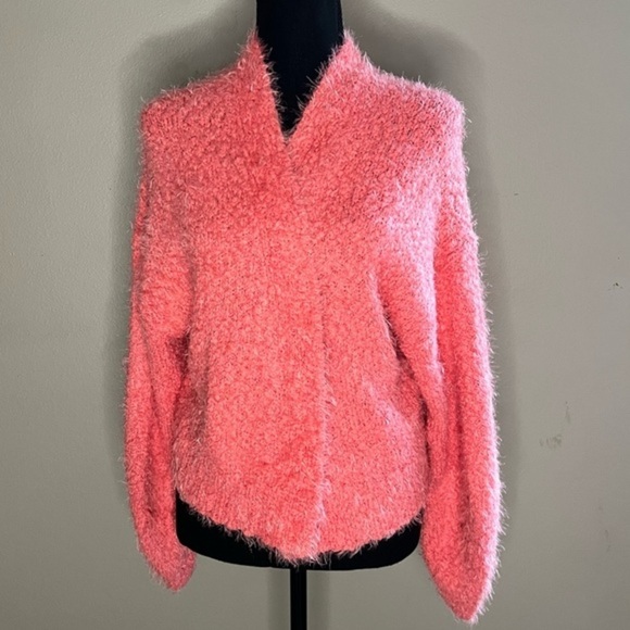 NWT URBAN OUTFITTER Riona Cardigan Sweater size XS hc - Picture 4 of 9